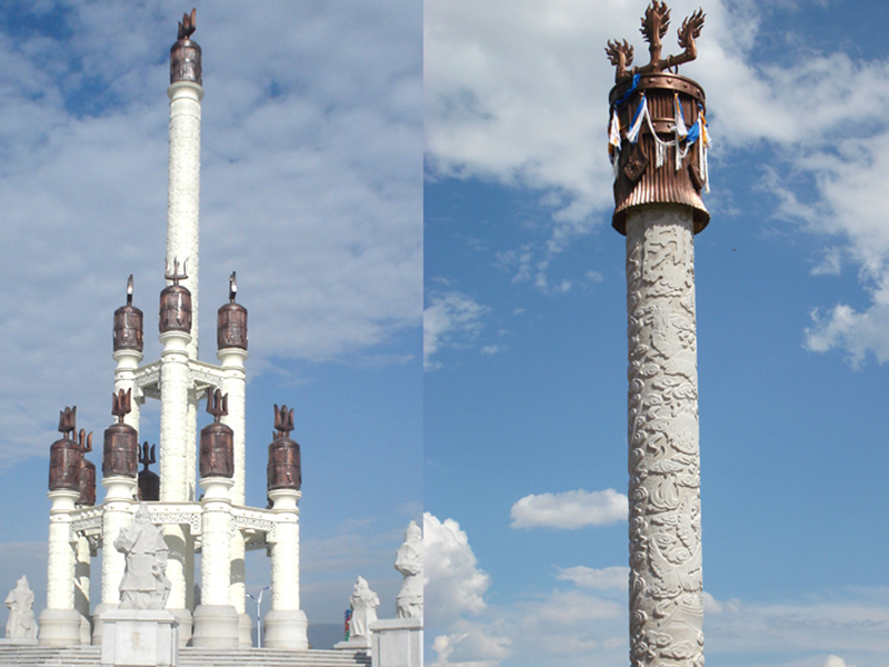 內(nèi)蒙古蘇魯錠工程