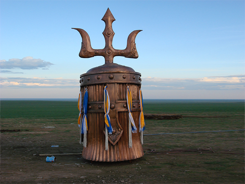 內(nèi)蒙古蘇魯錠工程